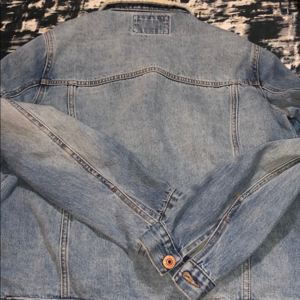 Jean Jacket - image 4